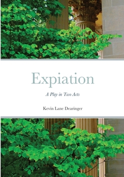 Paperback Expiation: A Play in Two Acts Book