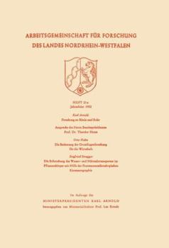 Paperback Die Bedeutung Der Grundlagenforschung Für Die Wirtschaft [German] Book