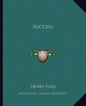 Paperback Success Book