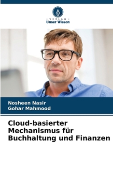 Paperback Cloud-basierter Mechanismus für Buchhaltung und Finanzen [German] Book