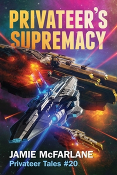 Paperback Privateer's Supremacy Book