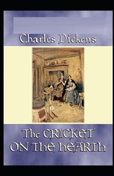 The Cricket on the Hearth Illustrated