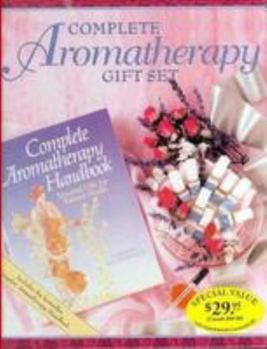 Hardcover Complete Aromatherapy Gift Set [With 8 Bottles of Oil & Eyedropper] Book