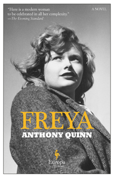 Freya - Book #2 of the Curtain Call