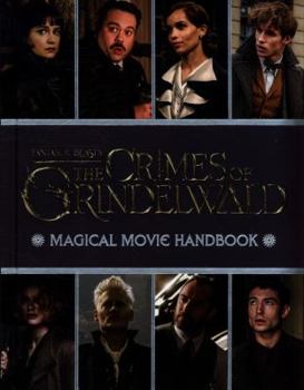 Hardcover Fantastic Beasts: Crimes Of Grindelwald Book