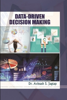 Paperback Data-Driven Decision Making Book