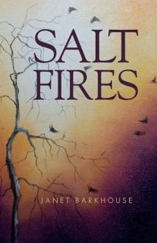 Paperback Salt Fires Book