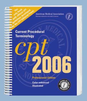 Spiral-bound CPT Expert - 2006 Book