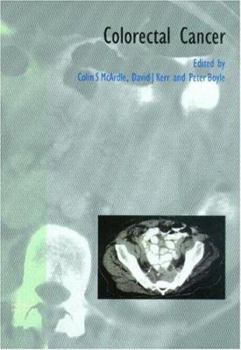 Hardcover Colorectal Cancer Book