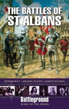 Paperback Battles of St Albans Book