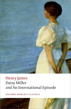 Paperback Daisy Miller and an International Episode Book
