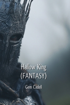 Paperback Hallow King (FANTASY) Book