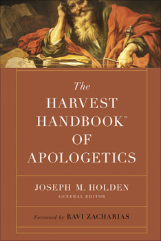 Hardcover The Harvest Handbook(tm) of Apologetics Book
