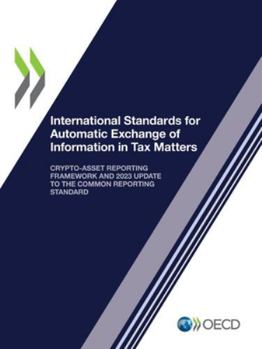 Paperback International Standards for Automatic Exchange of Information in Tax Matters Book
