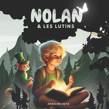 Paperback Nolan et les lutins [French] Book