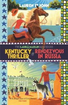 Paperback Laura Marlin Mysteries: Kentucky Thriller and Rendezvous in Book