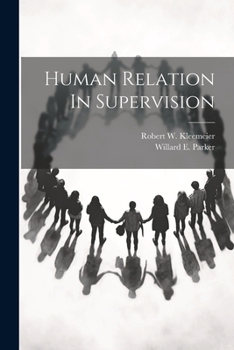 Paperback Human Relation In Supervision Book