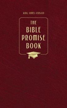 Paperback The Bible Promise Book: King James Version Book