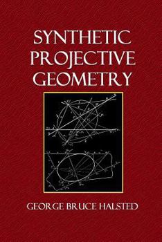 Paperback Projective Synthetic Geometry Book