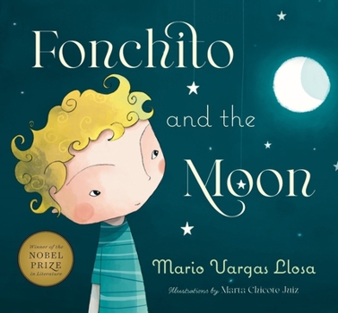 Hardcover Fonchito and the Moon Book