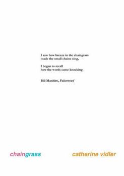 Paperback chaingrass Book