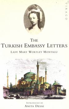 Paperback The Turkish Embassy Letters Book