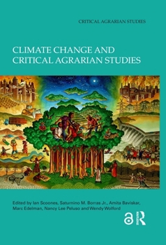 Paperback Climate Change and Critical Agrarian Studies Book