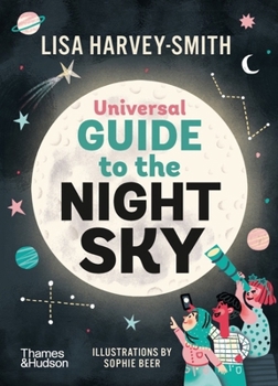 Paperback Universal Guide to the Night Sky Book