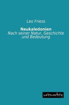Paperback Neukaledonien [German] Book