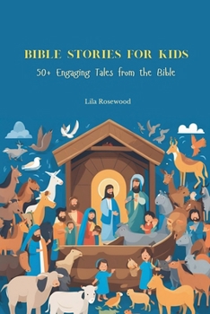 Paperback Bible Stories for Kids Book