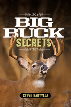 Paperback Big Buck Secrets Book