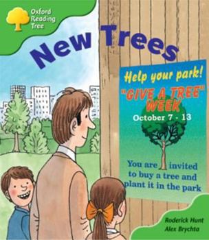 Paperback Oxford Reading Tree: Stage 2: More Patterned Stories: New Trees: Pack A Book