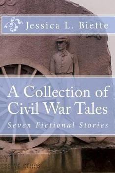 Paperback A Collection of Civil War Tales Book
