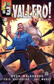 Paperback Vallero! #3 Book