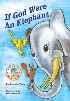 Paperback If God Were an Elephant Book