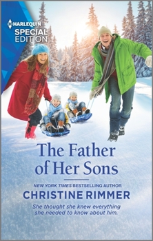 Mass Market Paperback The Father of Her Sons Book