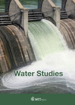Hardcover Water Studies Book