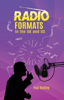Paperback RADIO FORMATS in the UK and US Book