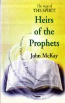 Paperback Heirs of the Prophets Book