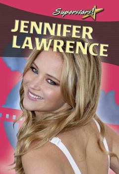 Hardcover Jennifer Lawrence Book