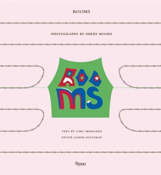 Hardcover Rooms Book