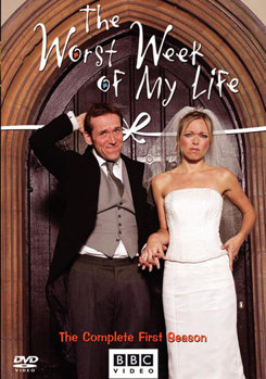 DVD The Worst Week Of My Life: The Complete First Season Book