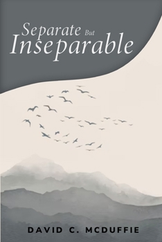 Paperback separate but inseparable Book