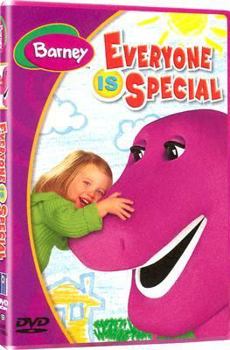 DVD Barney: Everyone Is Special Book