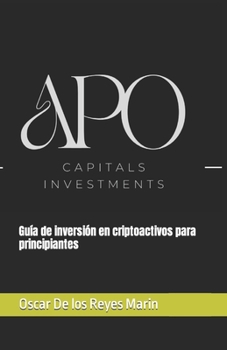 Paperback Guía de inversión en criptoactivos para principiantes [Spanish] Book