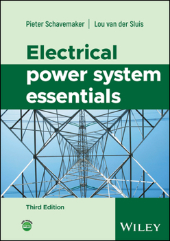 Hardcover Electrical Power System Essentials Book