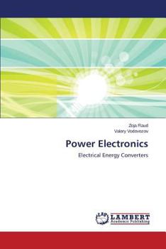 Paperback Power Electronics Book