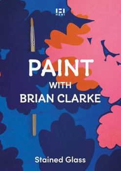 Paperback Magic Paint with Brian Clarke Book