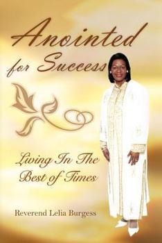 Paperback Anointed for Success Book