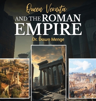 Hardcover Queen Vernita and The Roman Empire Book